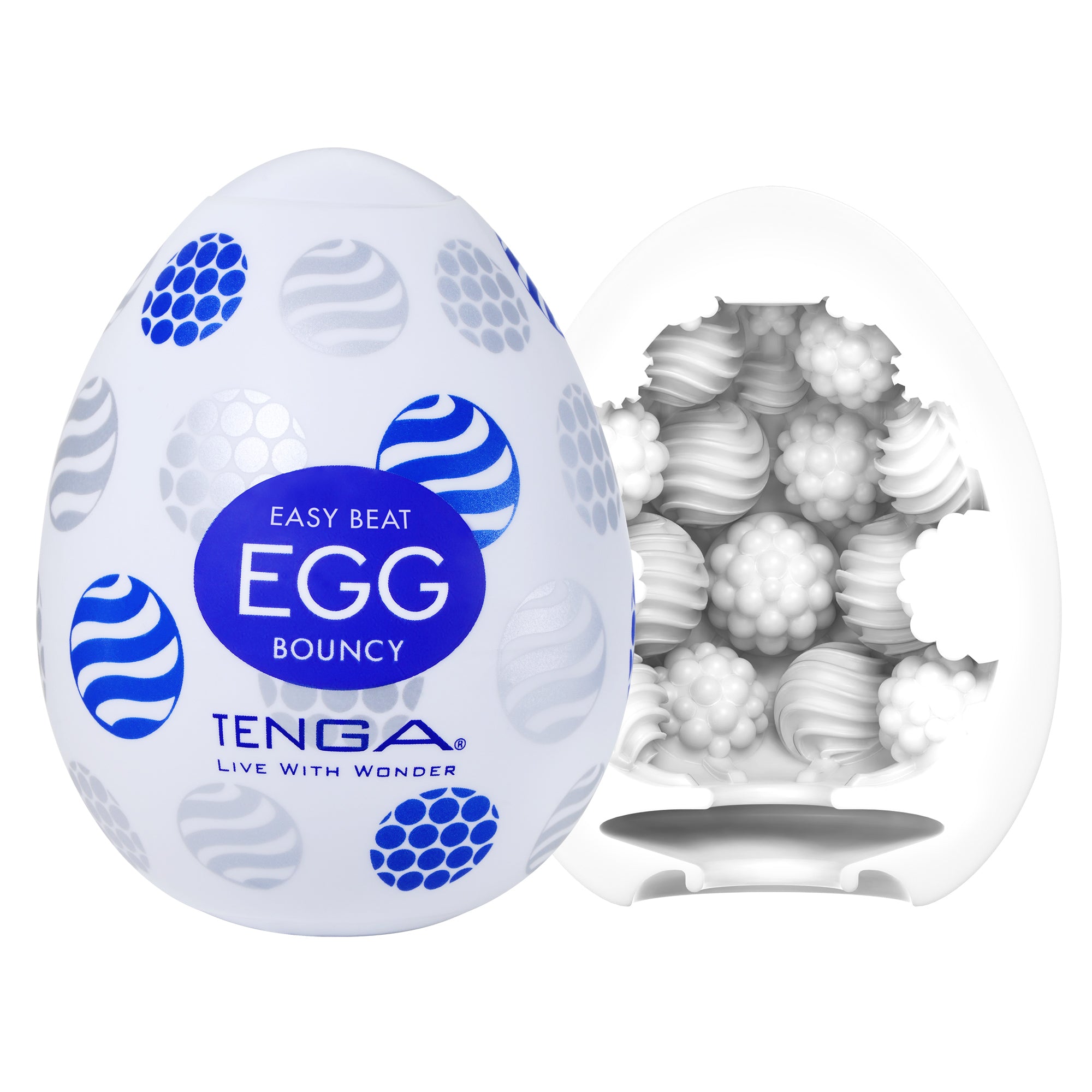 Tenga Egg Bouncy oeuf masturbateur homme jetable