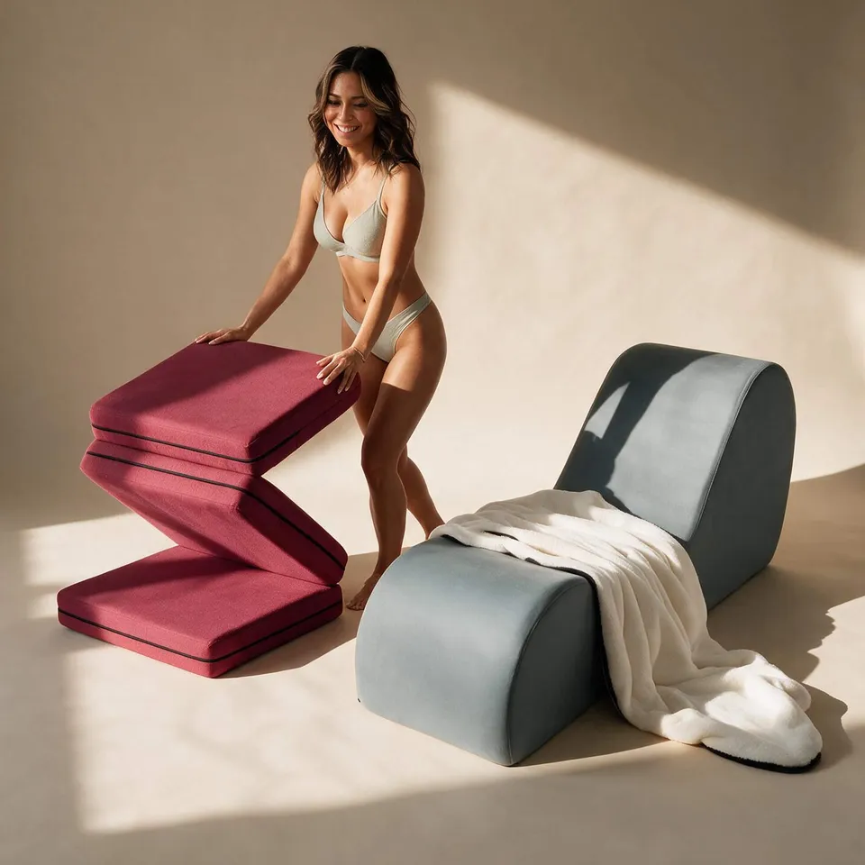 Liberator Bundles & Sets The Lounge Set ensemble intime