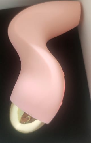 Svakom Pulse Pure Stimulateur Clitoris Rose Bleu