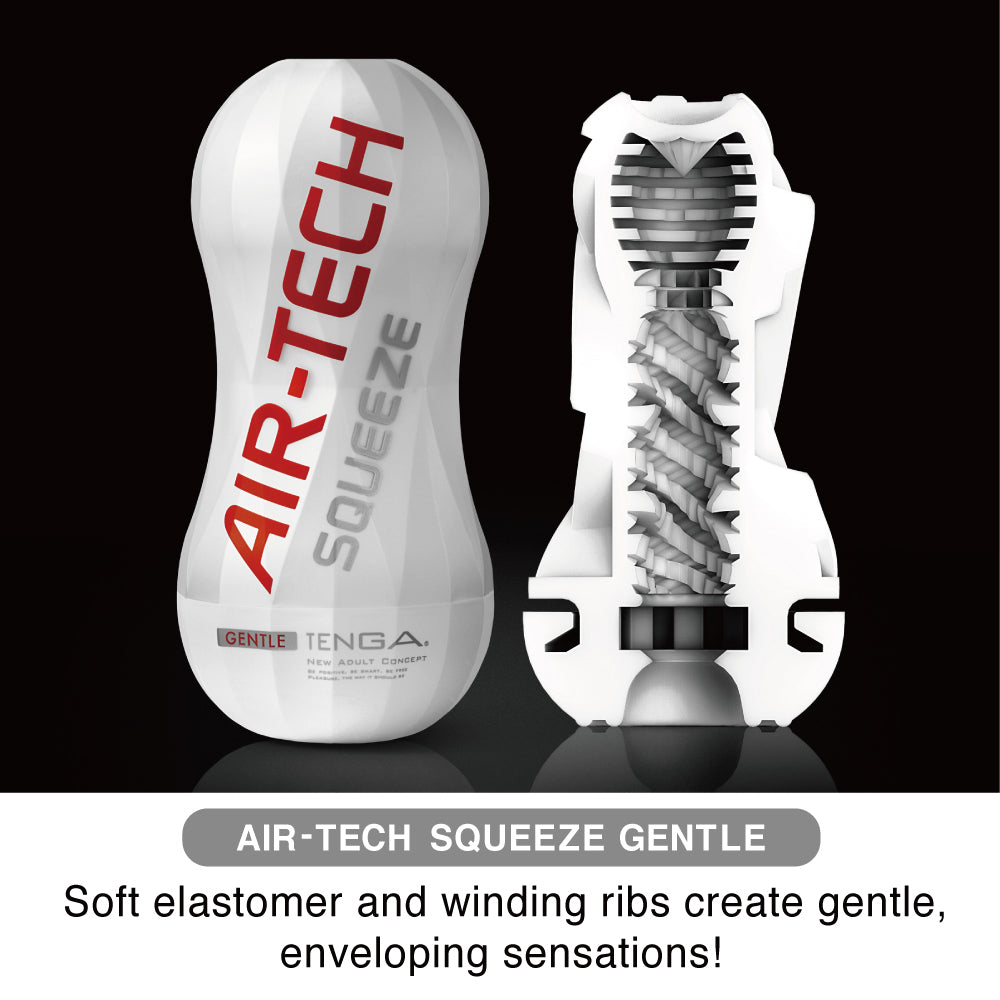Tenga Air-Tech Squeeze Gentle masturbateur souple