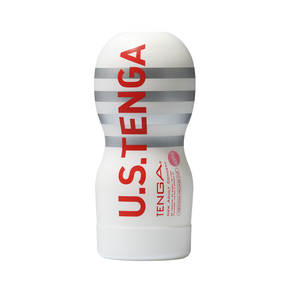 Tenga U.S. Original Vacuum Cup masturbateur Gentle large