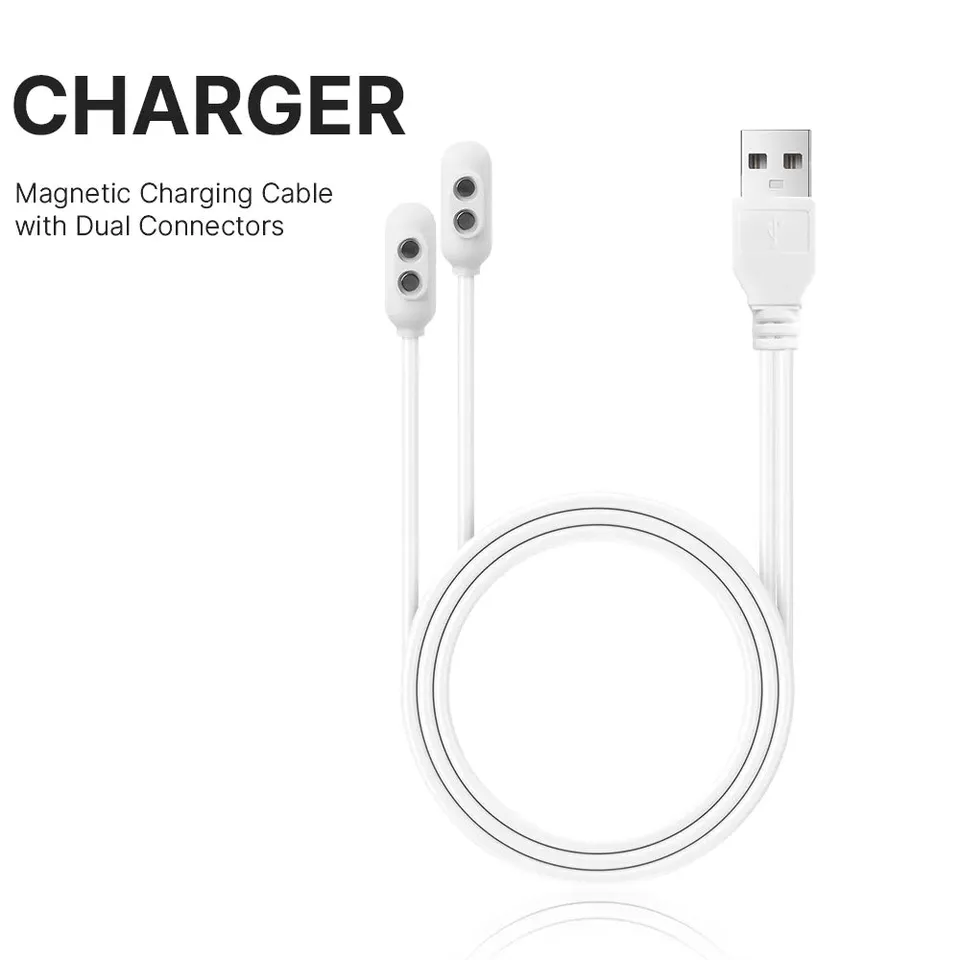 Svakom Accessories Câble de Chargement Magnétique Double USB