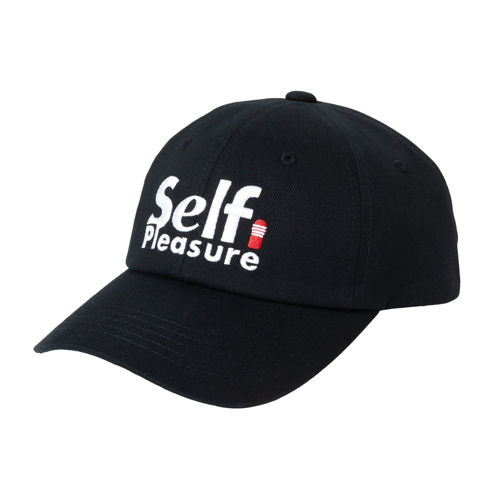 Tenga Self-Pleasure casquette brodée noire