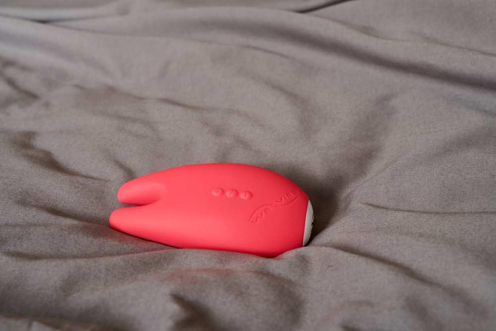 We-Vibe Gala vibromasseur clitoridien connecté 10 modes