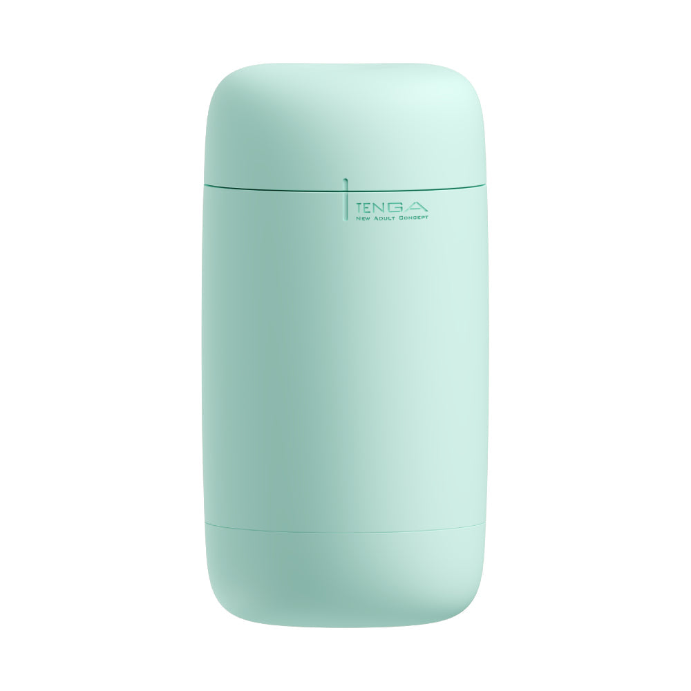 Tenga Puffy Mint Green masturbateur homme réutilisable