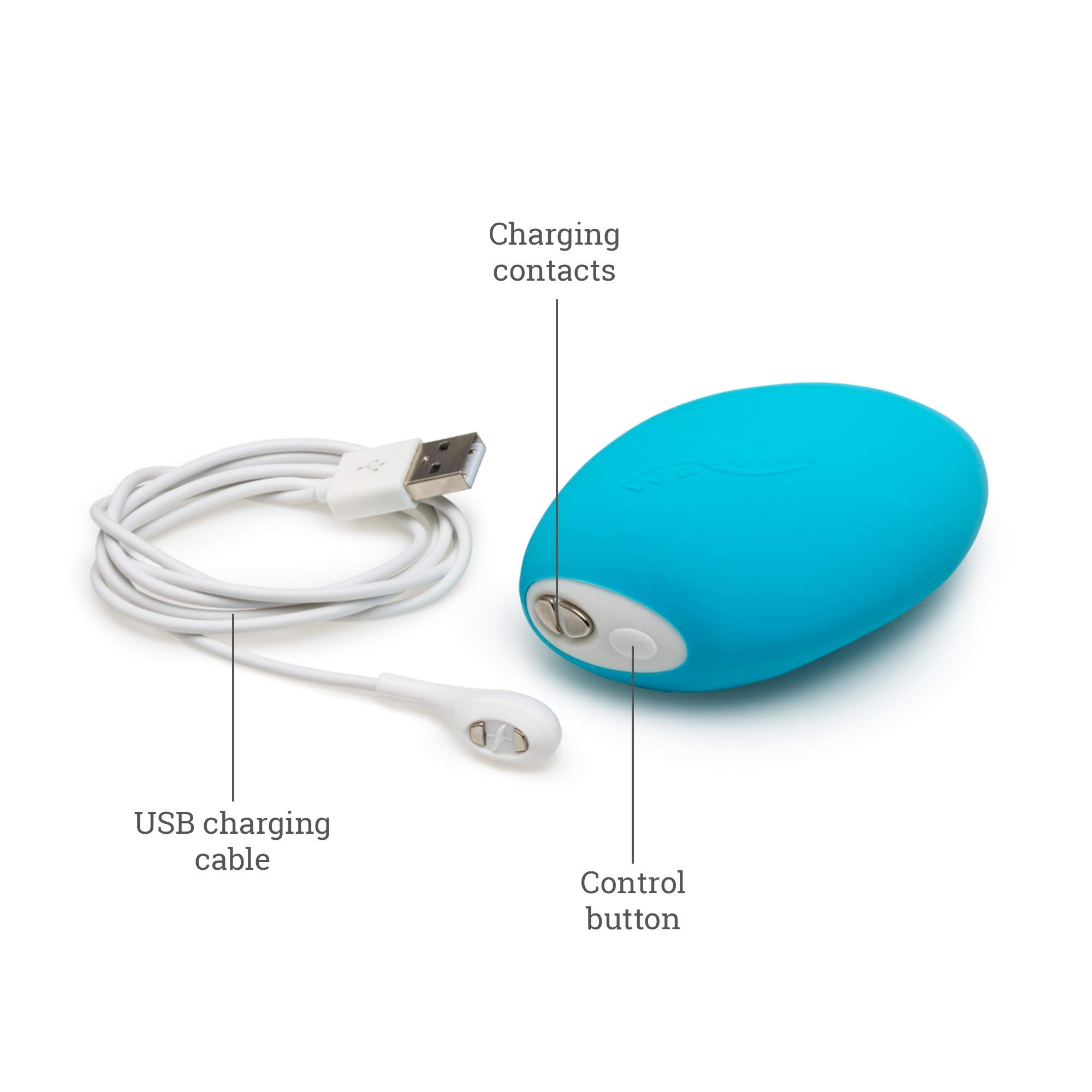 We-Vibe Wish vibromasseur bullet bluetooth 10 modes