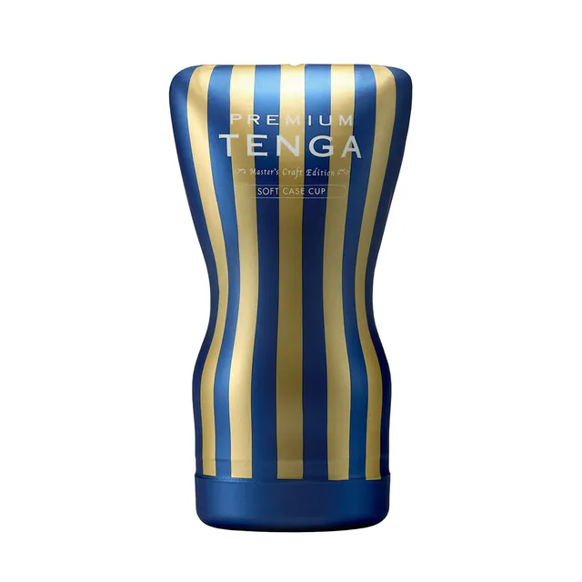 PREMIUM TENGA CUP Soft Case masturbateur jetable homme