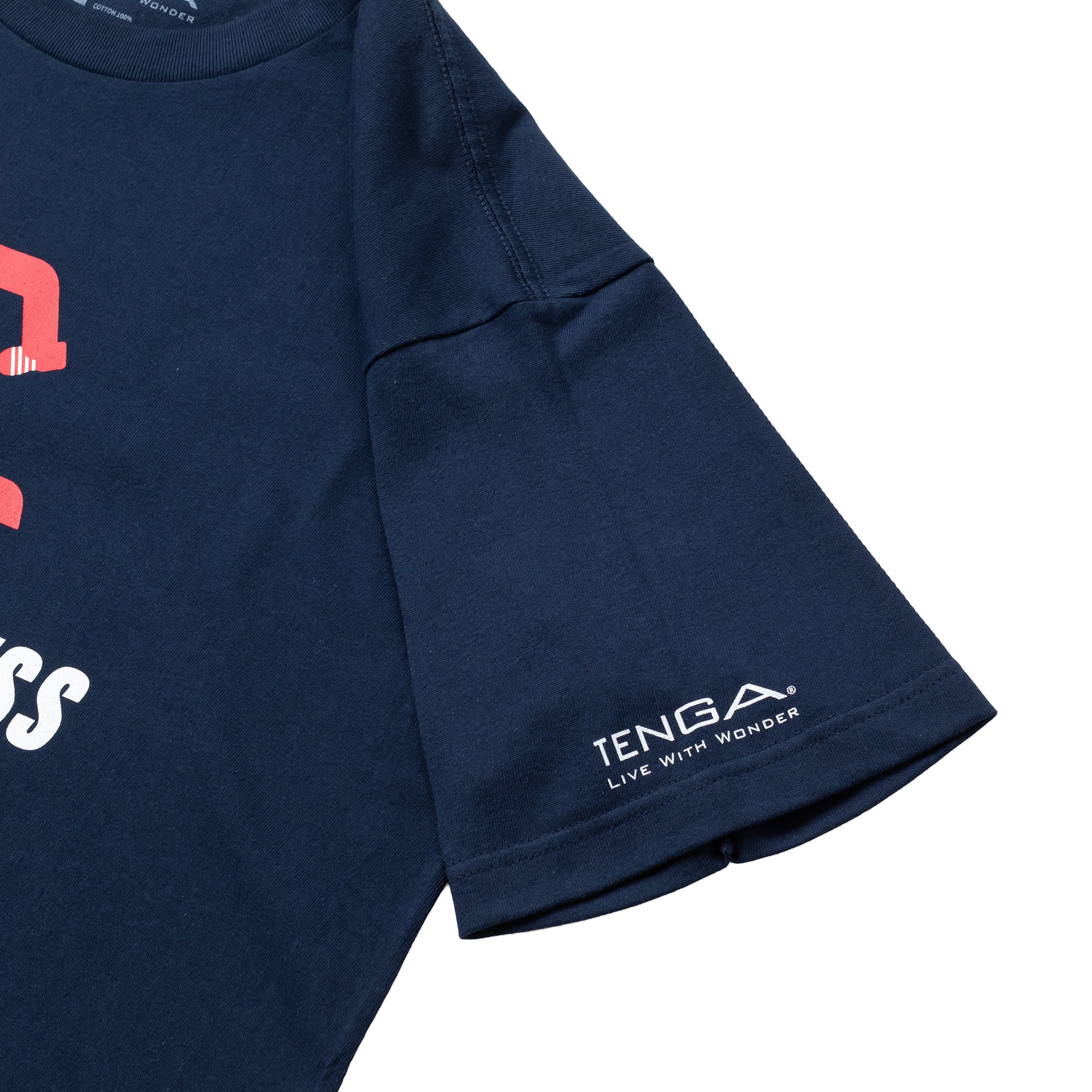 Tenga Express t-shirt homme blanc M