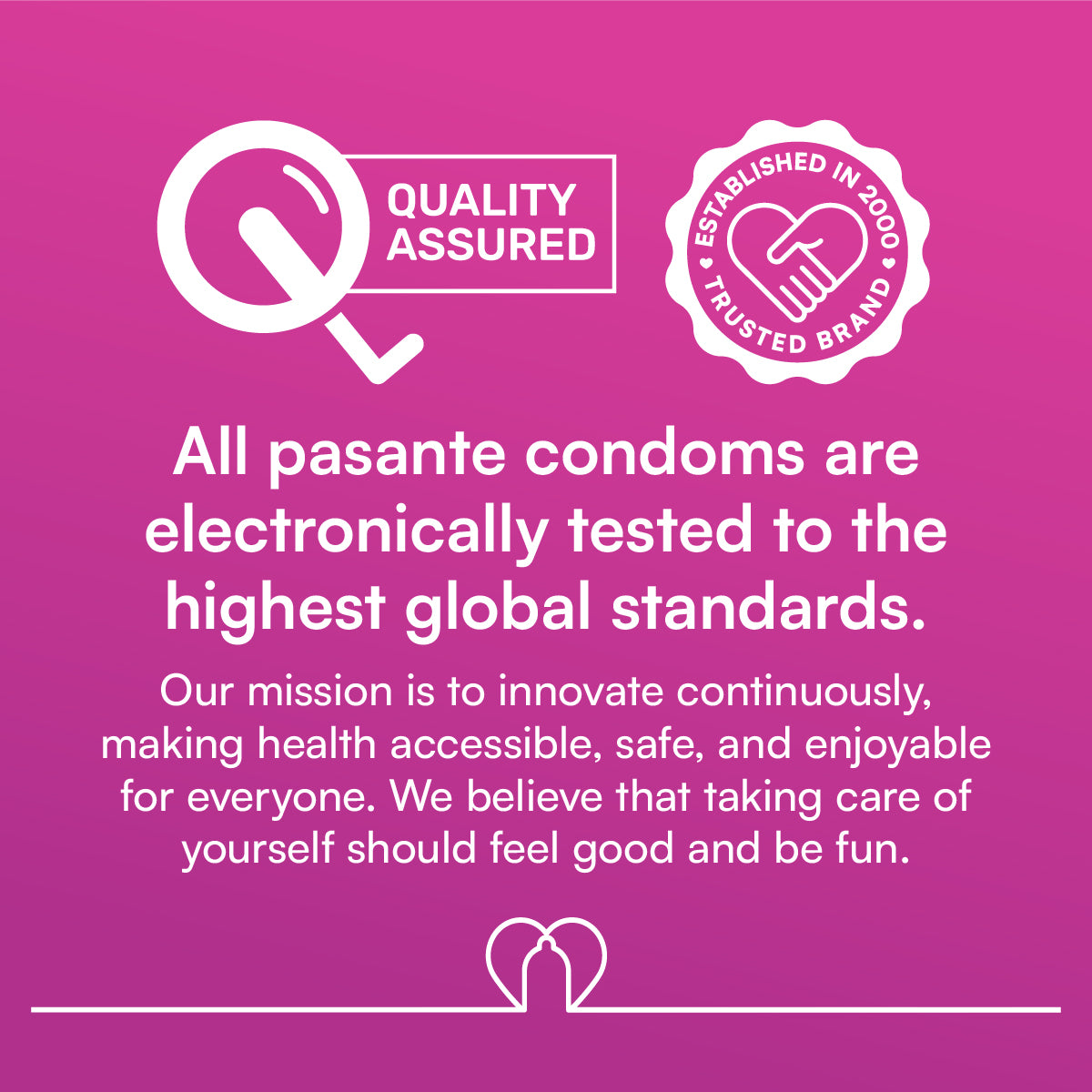 Pasante Intensity préservatifs 144 pièces nervurés et perlés