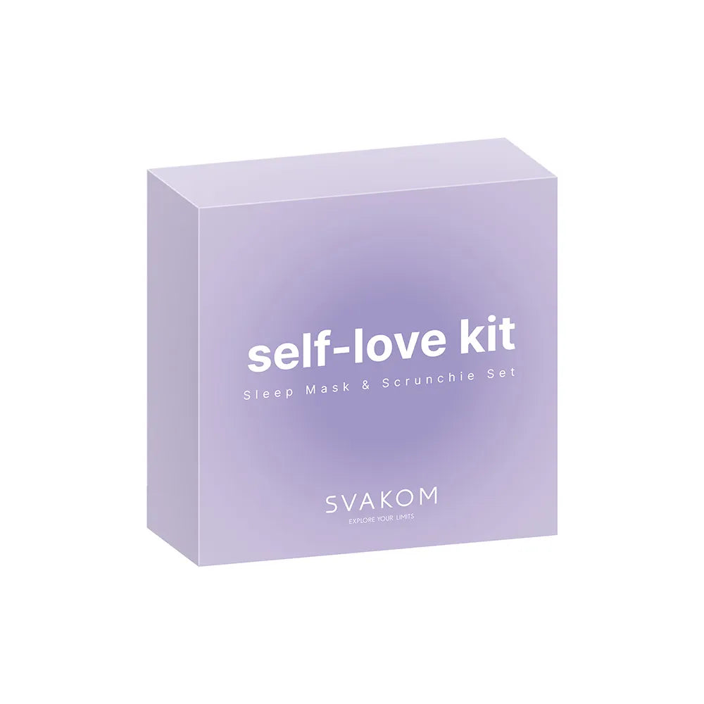 Svakom Self-Love Kit Coffret Violet Accessoires