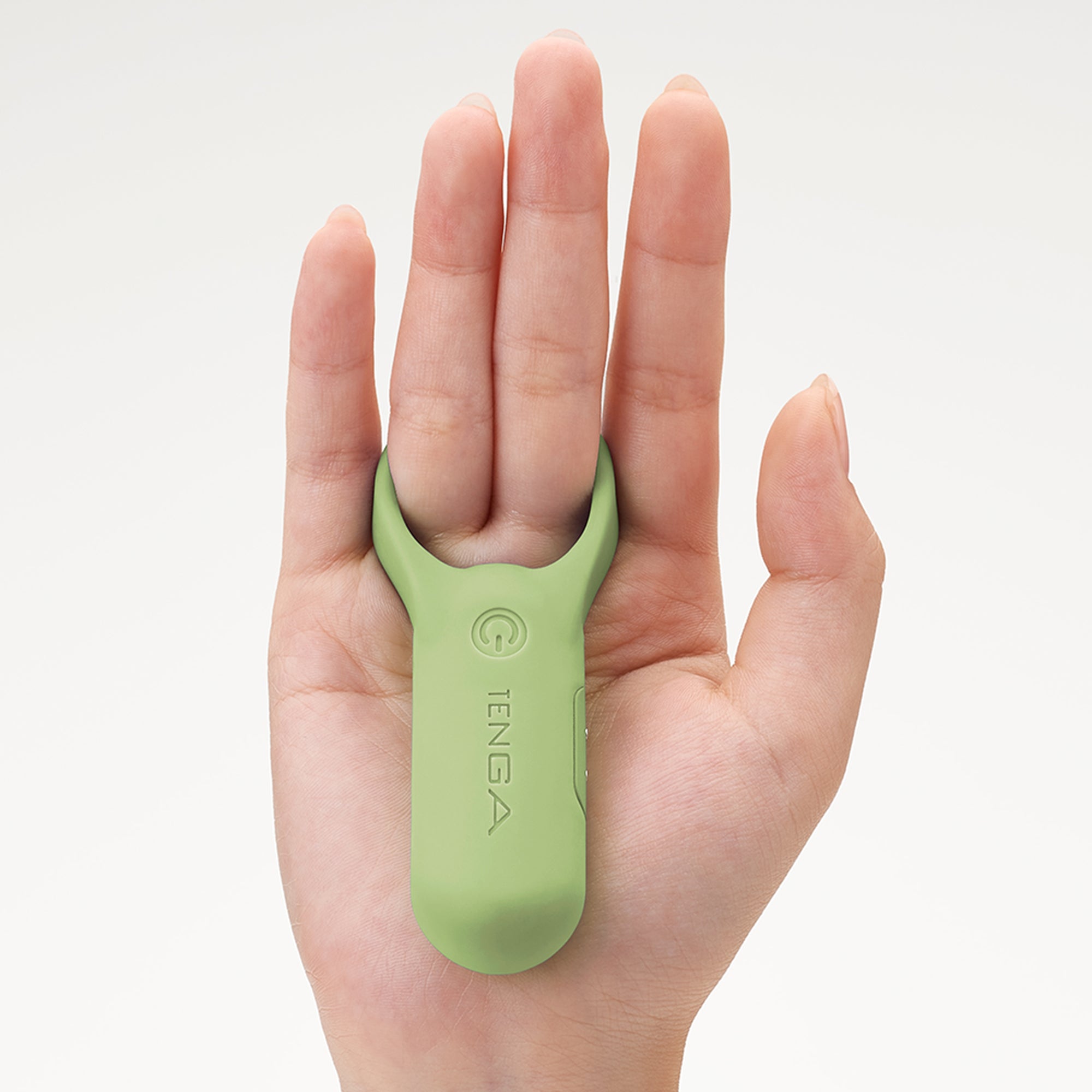 TENGA paiRING+ LIME anneau vibrant couple