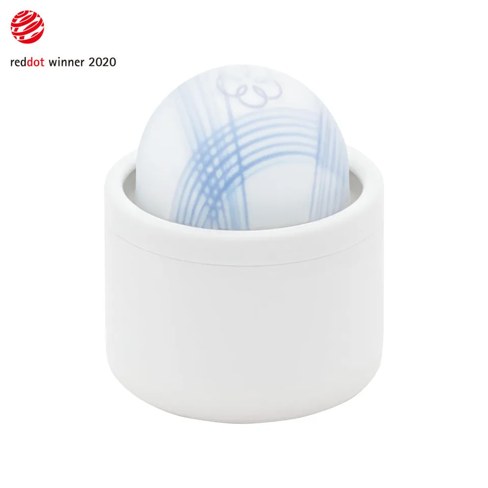 iroha temari MIZU galet vibrant clitoris rechargeable