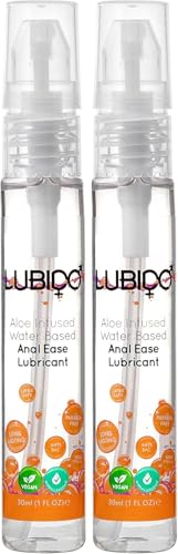 Lubido Anal Ease gel anal aloe vera 30 ml lot 2
