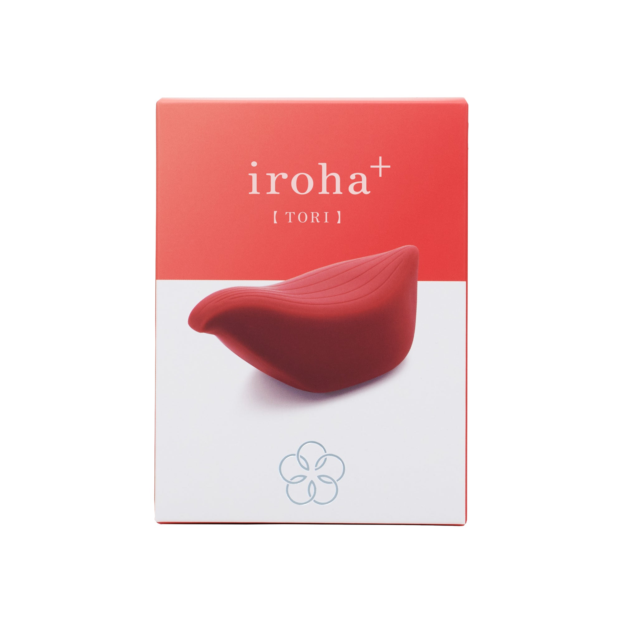 iroha TORI Vibromasseur Femme Original Stimulation Précise