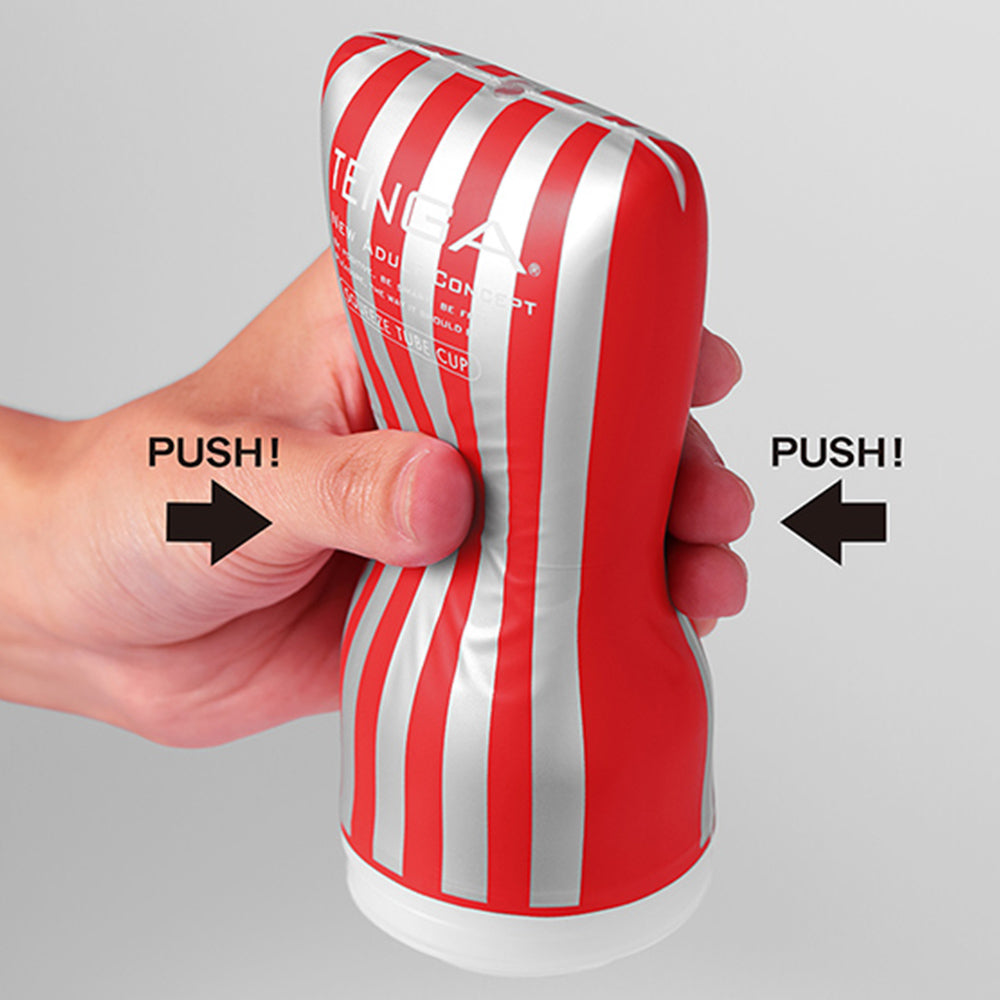 TENGA Cup Soft Case Cup masturbateur homme souple jetable