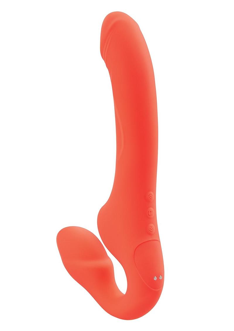 Bodywand Vibes Access gode couple vibrant orange