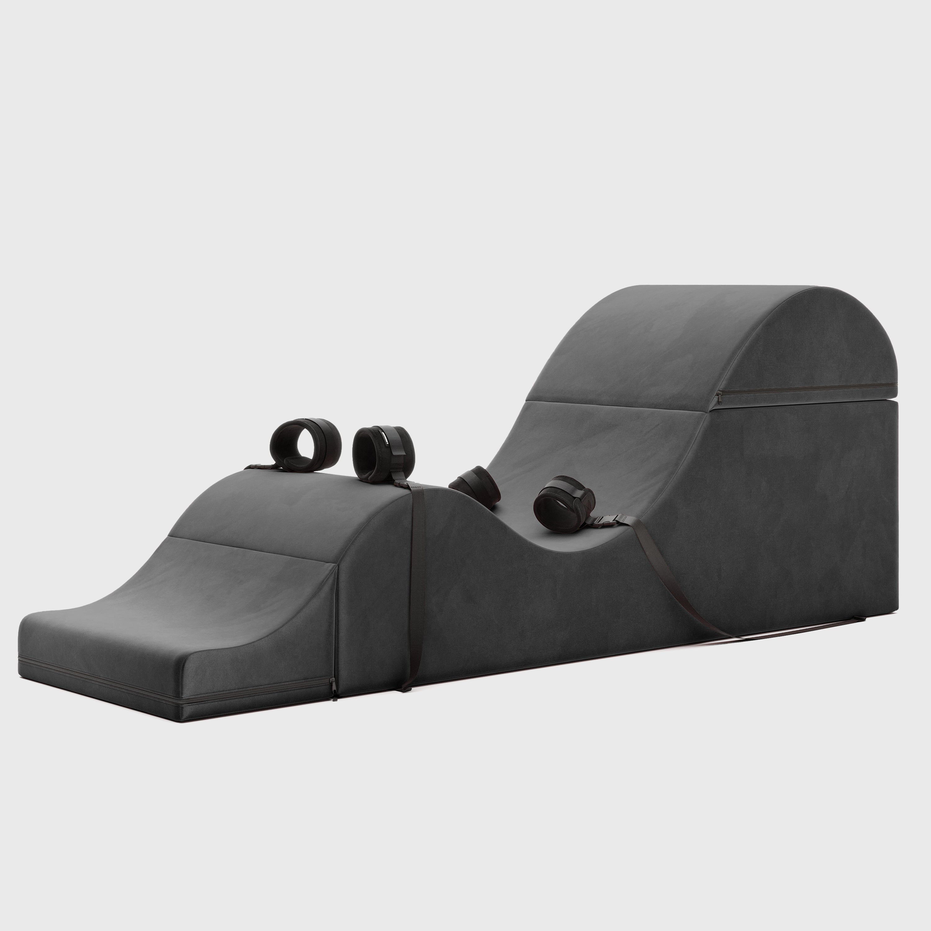 Liberator Bondage Aria Flip Chaise fauteuil bondage 22 pouces