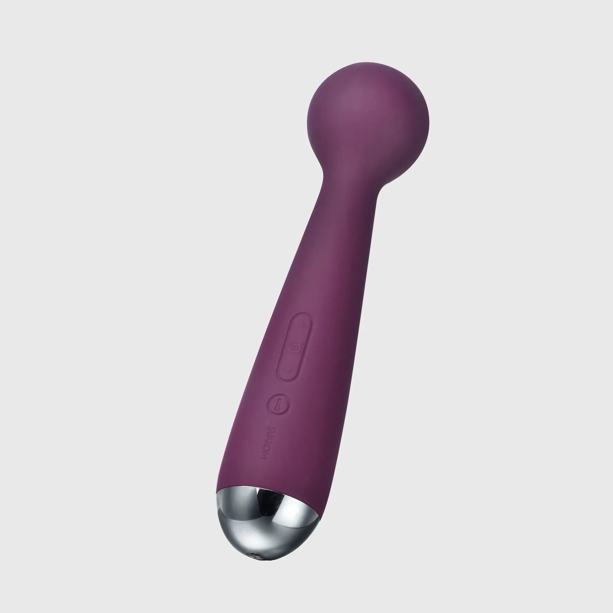Svakom Mini Emma Wand Violet Mini Rouge Prune