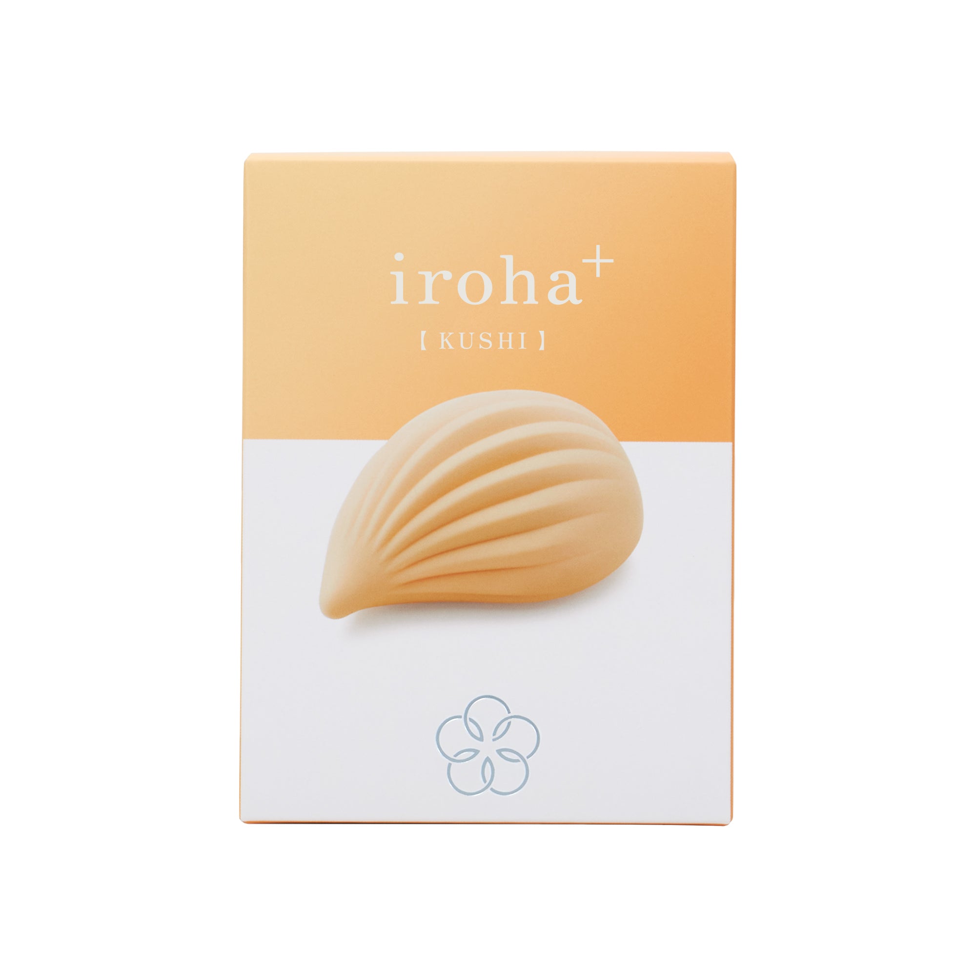 iroha+ Kushi vibrateur femme rechargeable rose