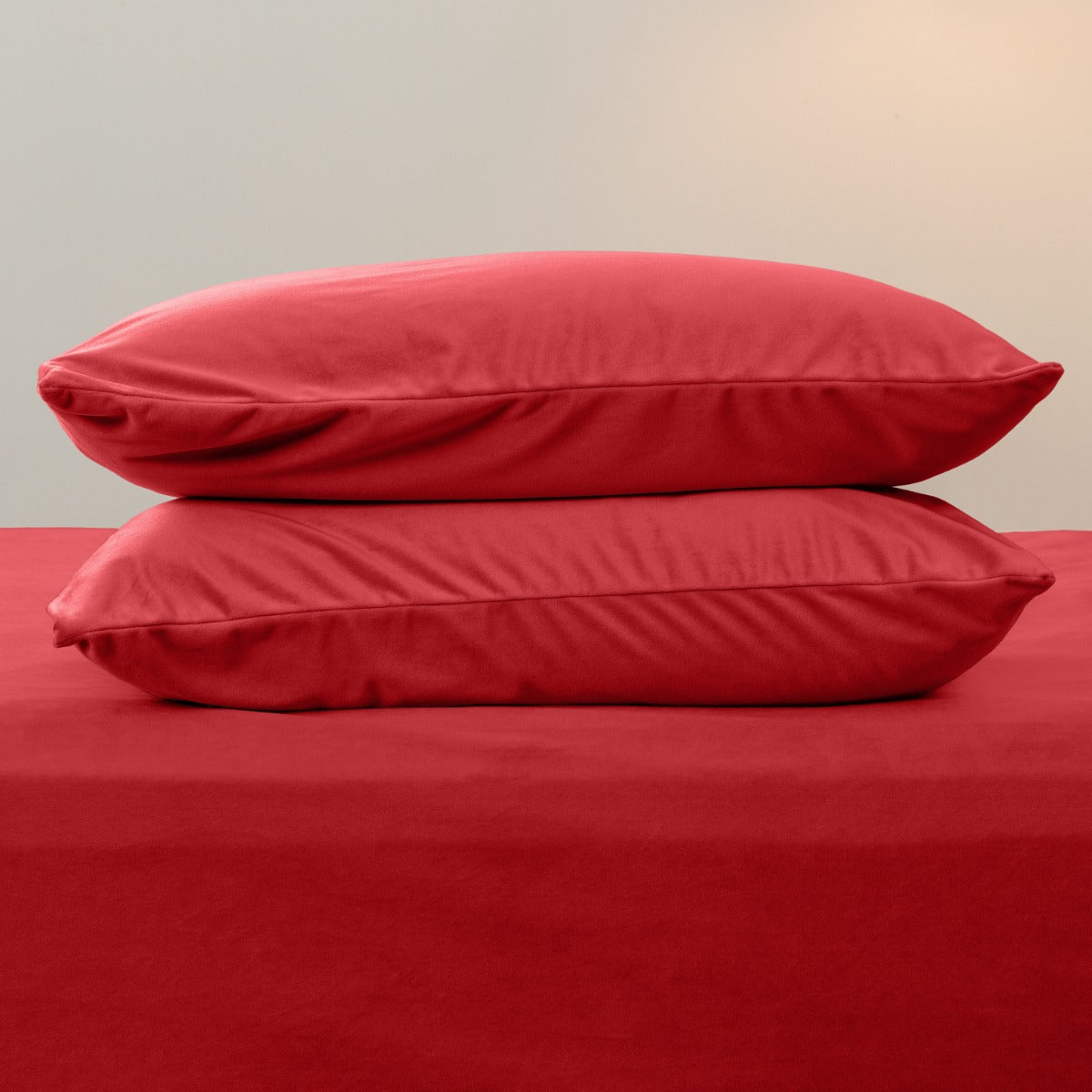 Liberator Vadot parure drap velours Queen noir 3 pièces