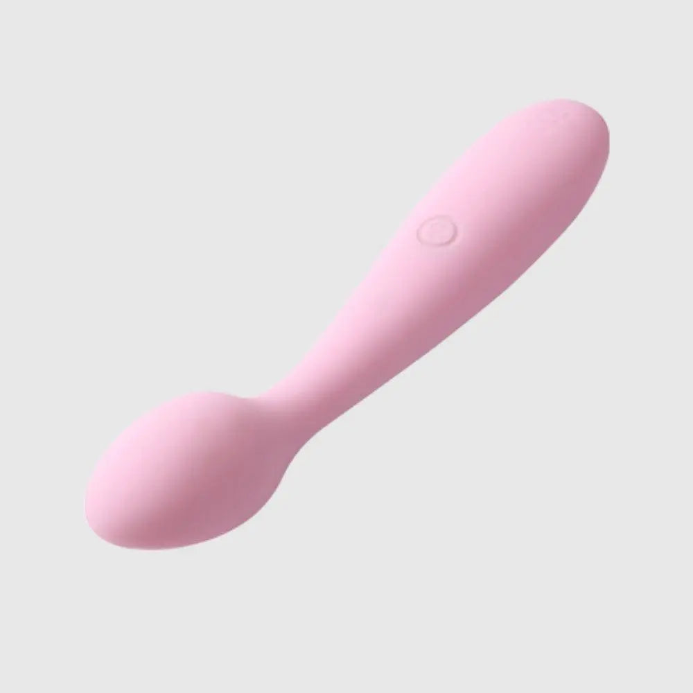 Svakom Keri vibromasseur clitoridien rose pâle