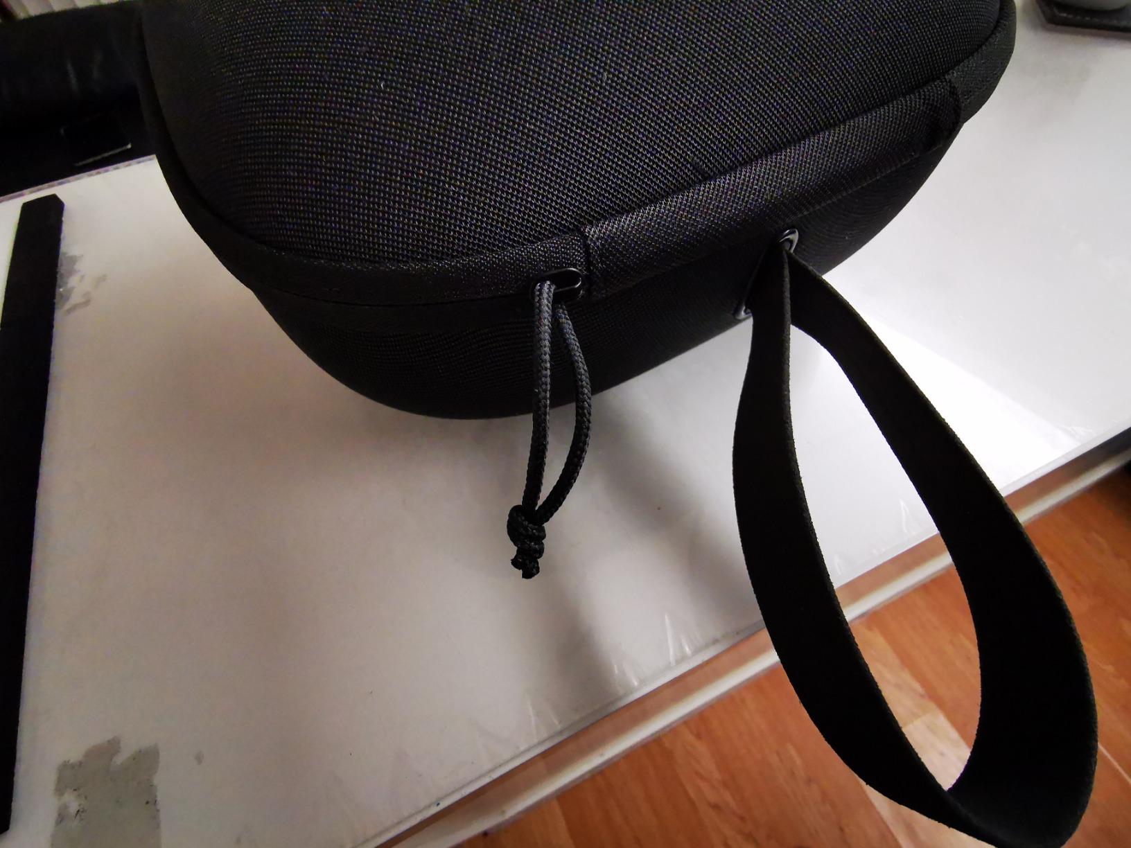 Oculus Go étui protection casque VR rigide 32Go noir