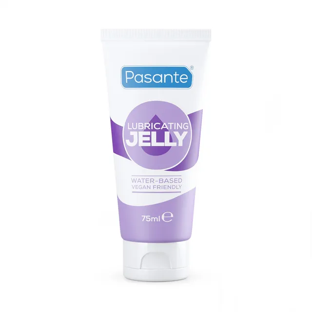 Pasante Lubricating Jelly lubrifiant 75 ml base eau