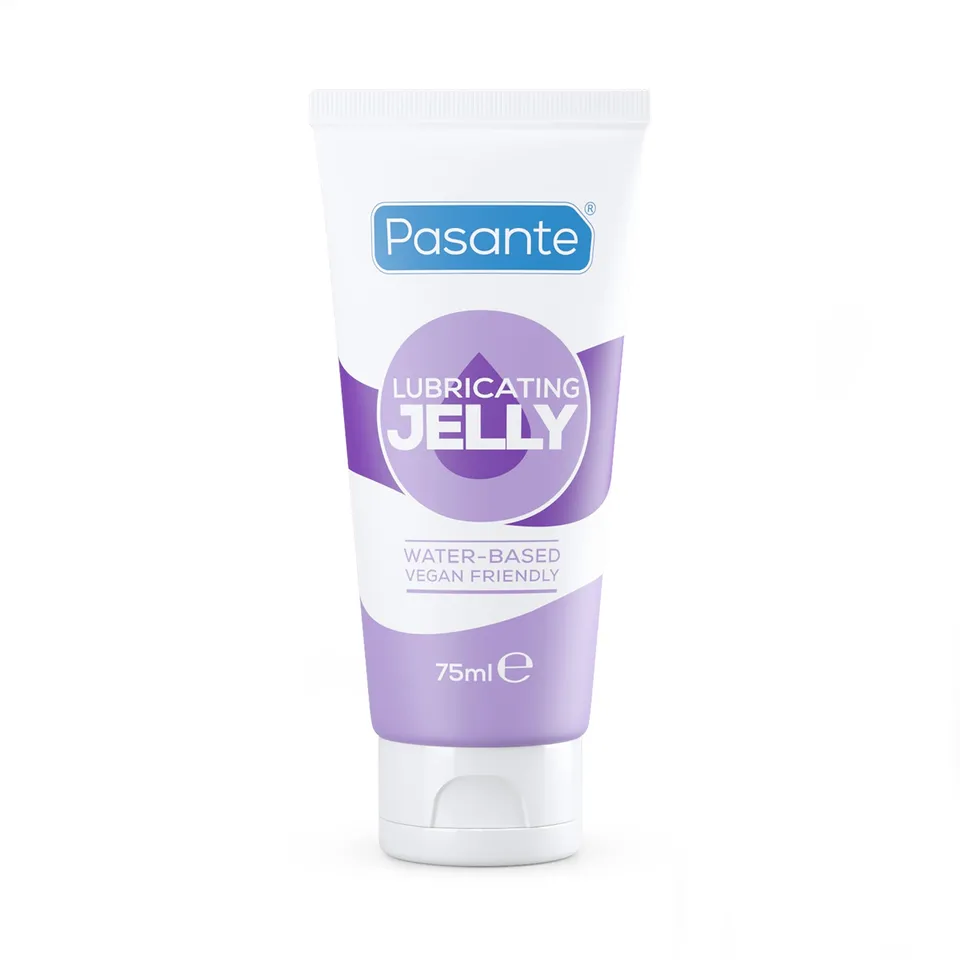 Pasante Lubricating Jelly lubrifiant 75 ml base eau