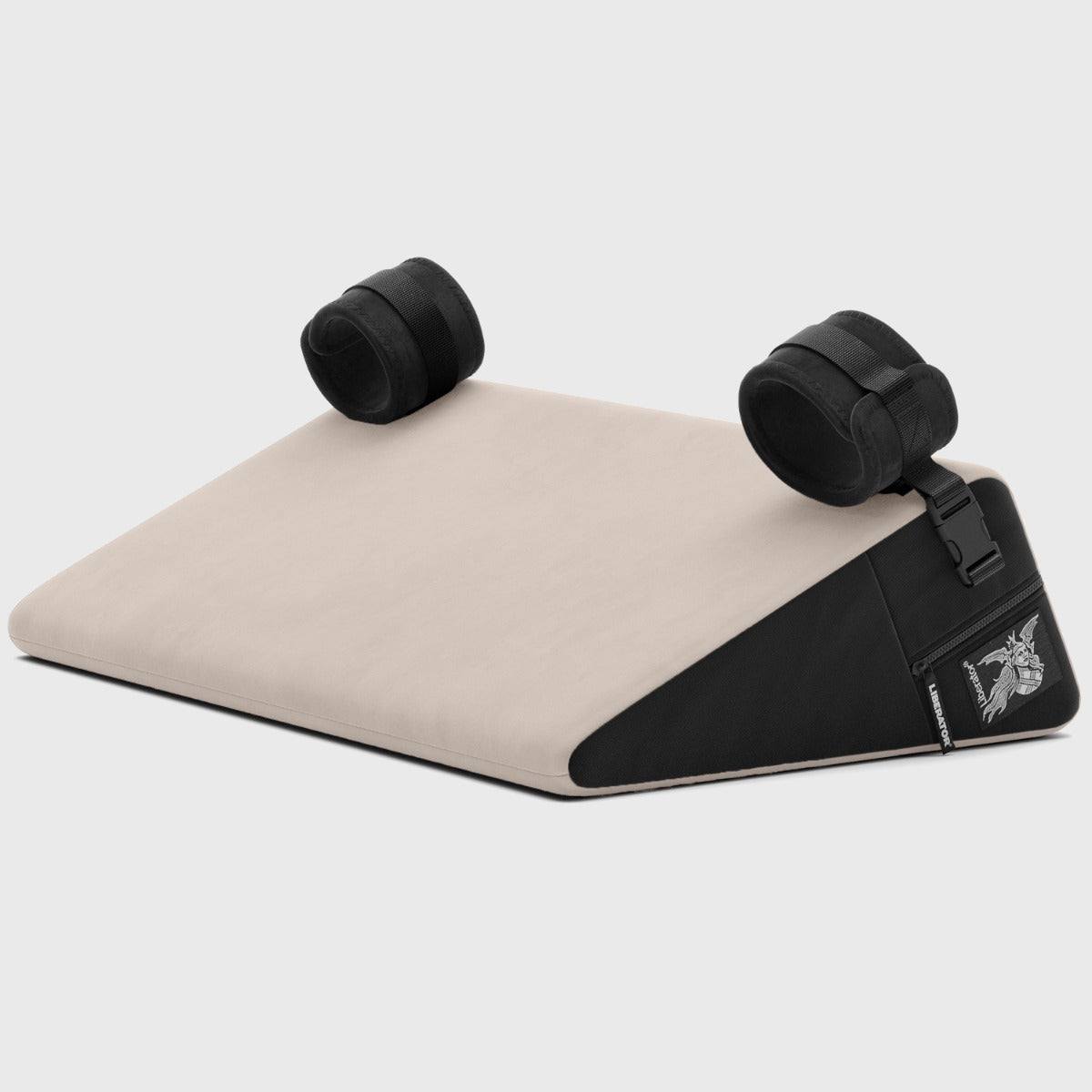 Liberator Bondage Wedge X-Wide coussin large noir