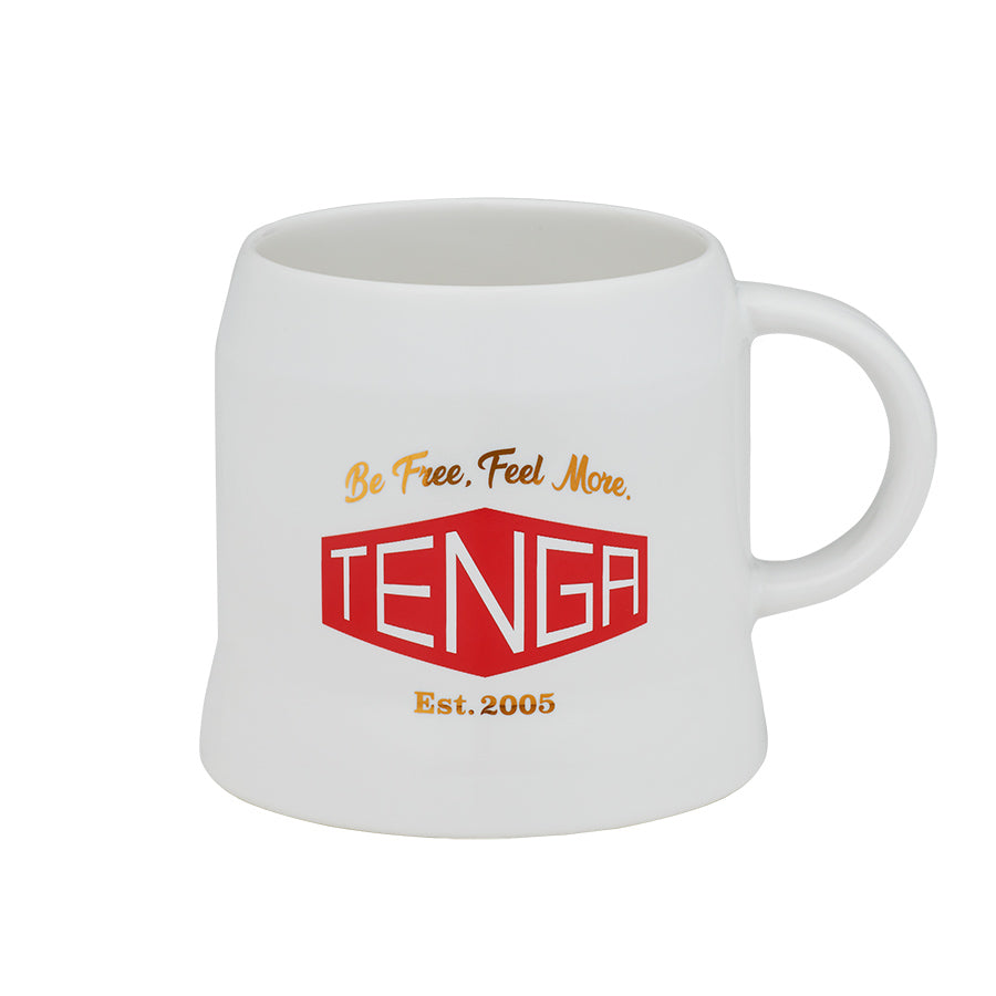 Tenga Mug Cup BE FREE tasse céramique