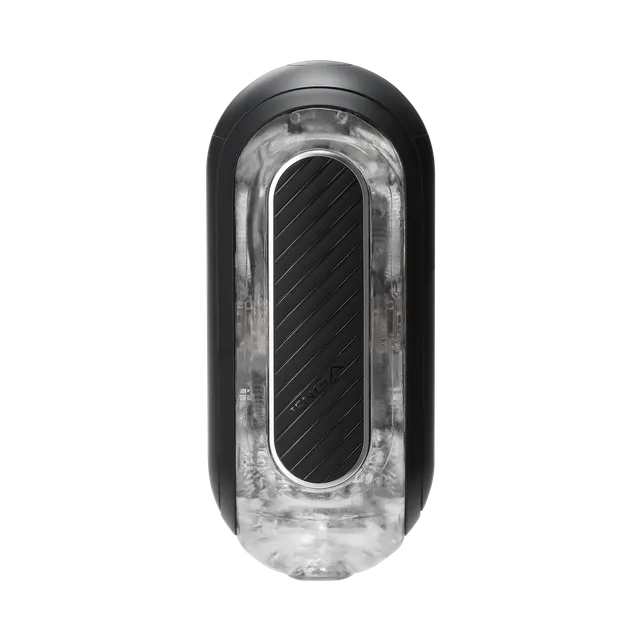 Tenga Flip Zero Gravity EV masturbateur vibrant noir