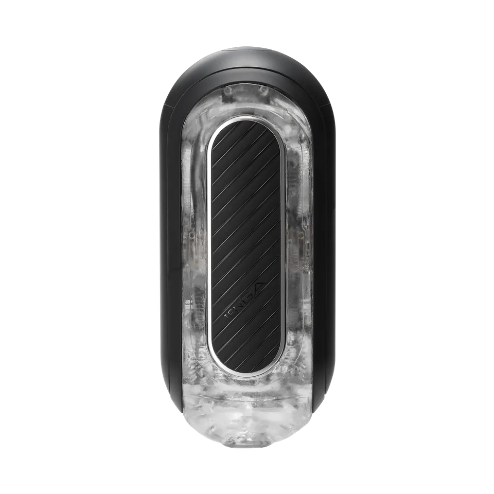Tenga Flip Zero Gravity EV masturbateur vibrant noir