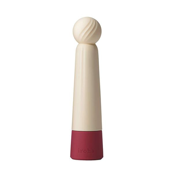 Tenga iroha Rin Akané vibromasseur à piles souple