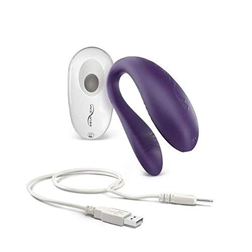 We-Vibe Unite vibromasseur couple télécommandé clitoris