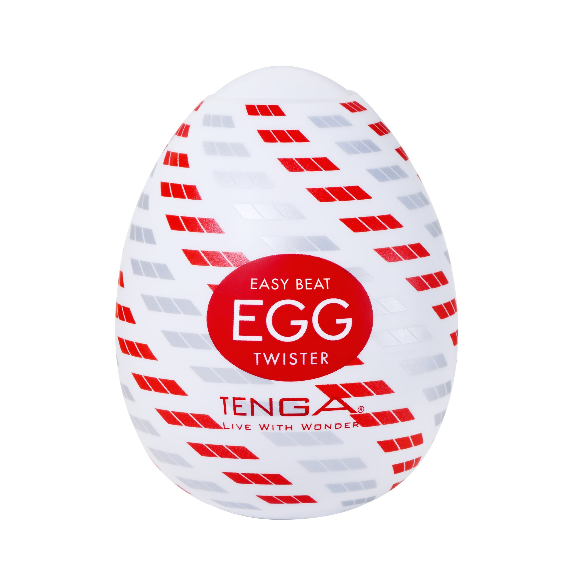 TENGA EGG TWISTER Oeuf Masturbateur Jetable Spirale