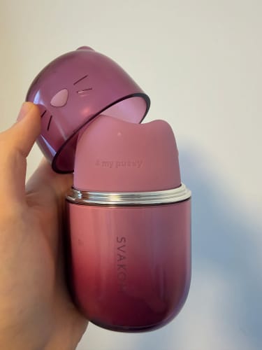 Svakom Klitty stimulateur clitoridien langue