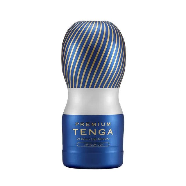 Tenga Premium Air Flow Cup masturbateur jetable homme