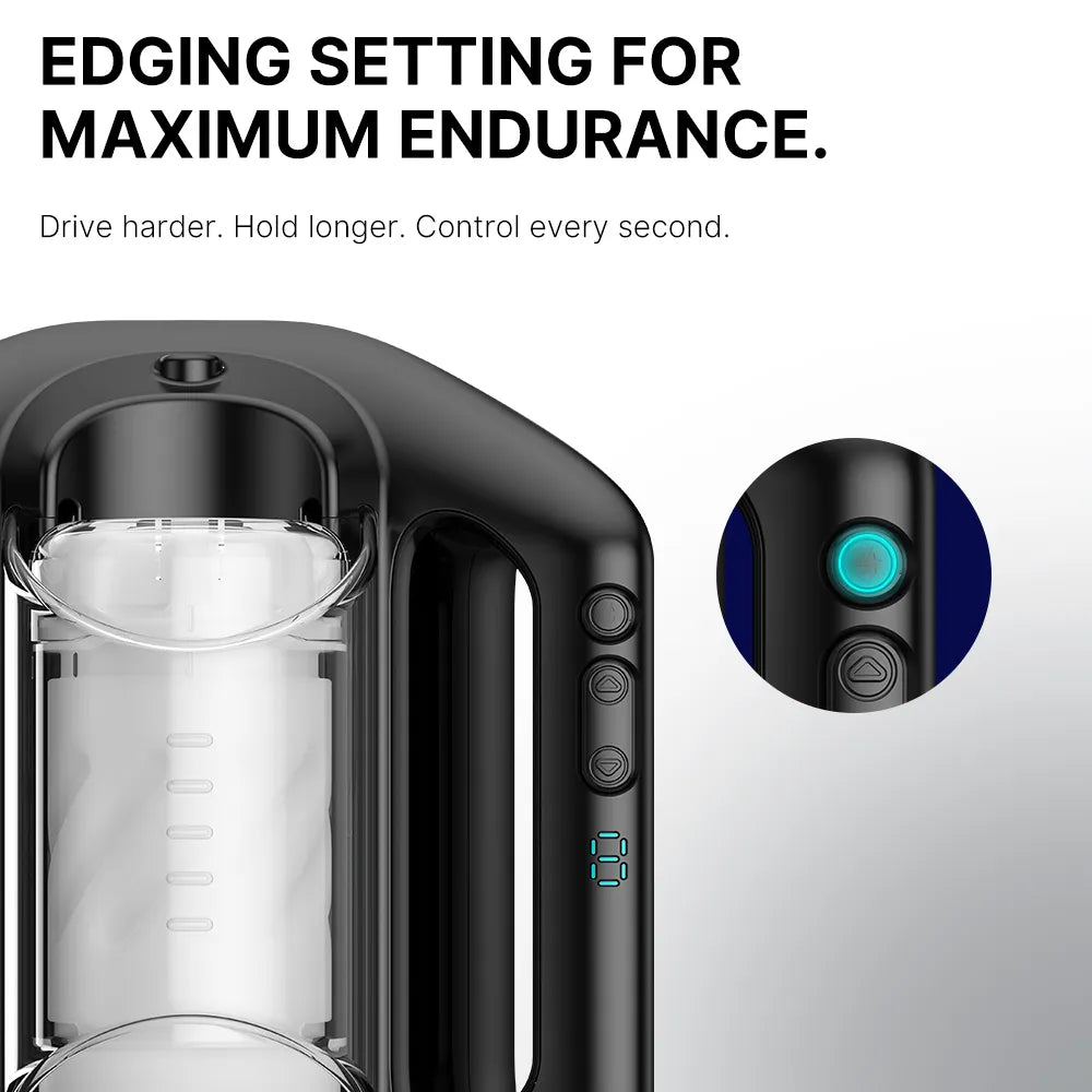 Kaotik Labs Jetpack masturbateur automatique connecté