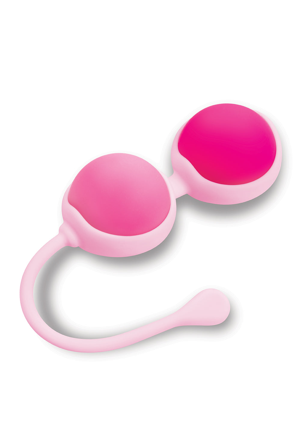 Bodywand Squeeze Duo boules de geisha rose 2x25g