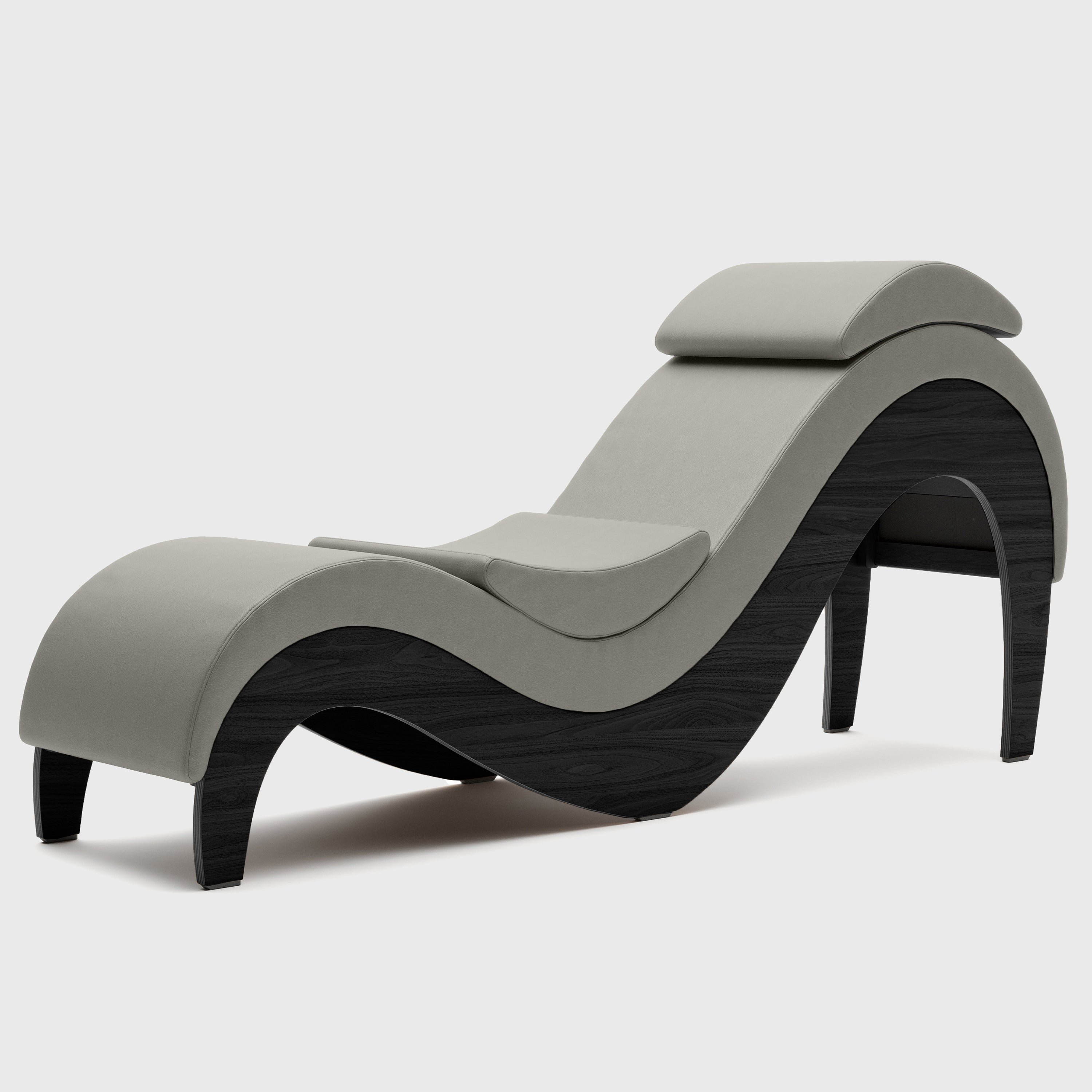 Liberator Supervio Chaise Sexe Cuir Synthétique Noir
