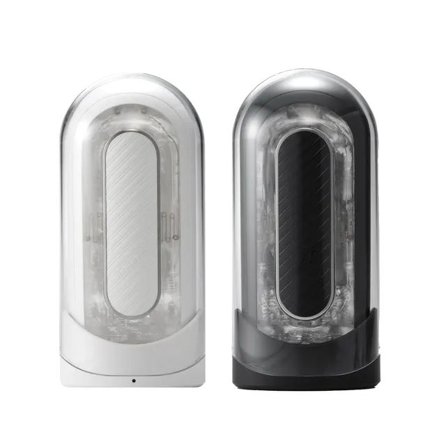 TENGA Flip Zero Gravity EV masturbateur vibrant lot 2