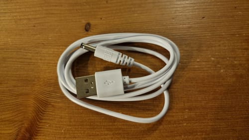 Svakom câble de recharge USB-A 3,5 mm chargeur
