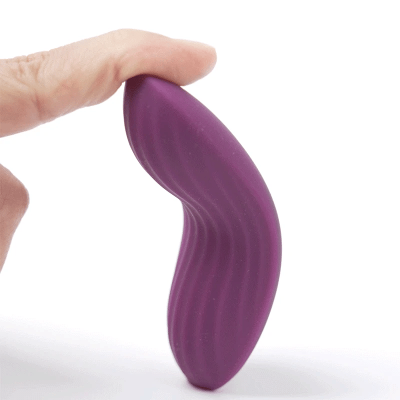 Svakom Edeny vibromasseur culotte violet connecté