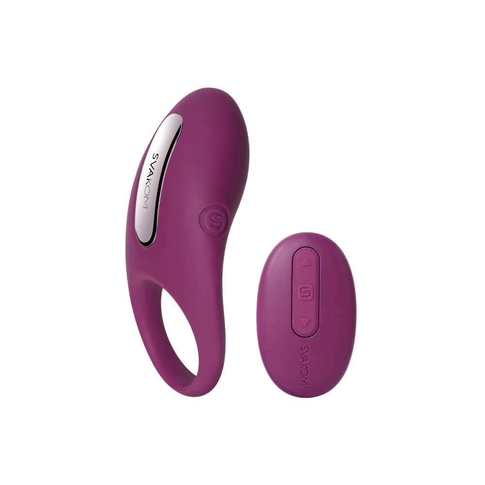 Svakom Winni Vibromasseur Bullet Violet