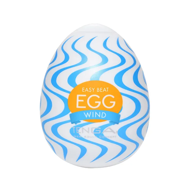 Tenga Egg Wind masturbateur œuf jetable