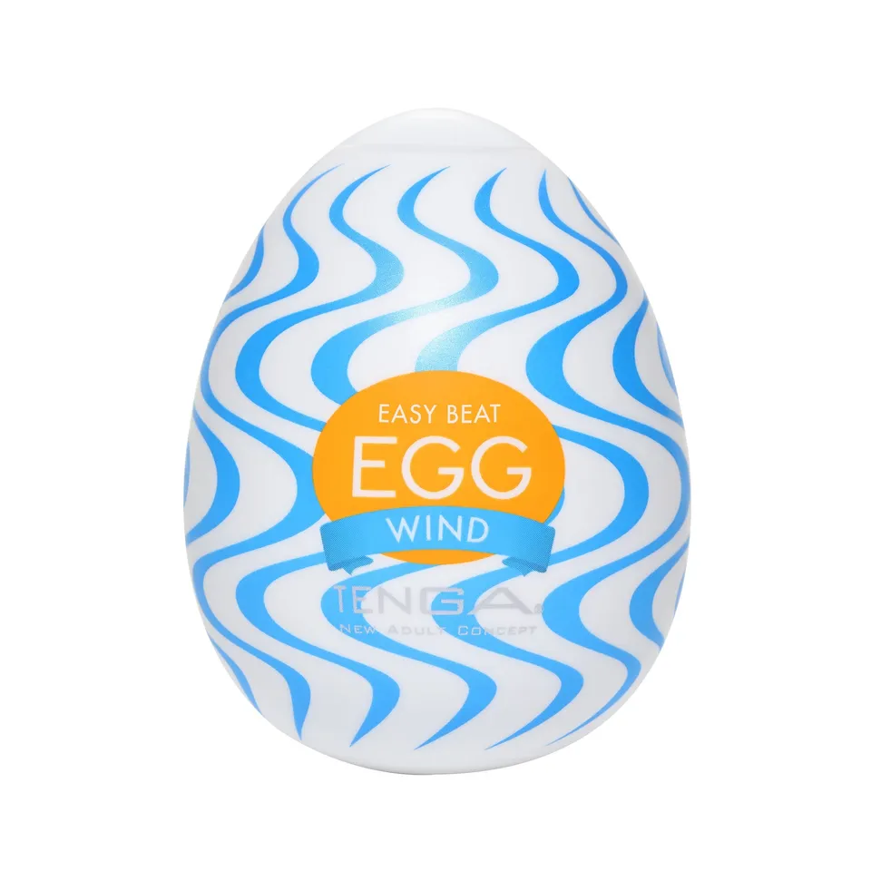 Tenga Egg Wind masturbateur œuf jetable
