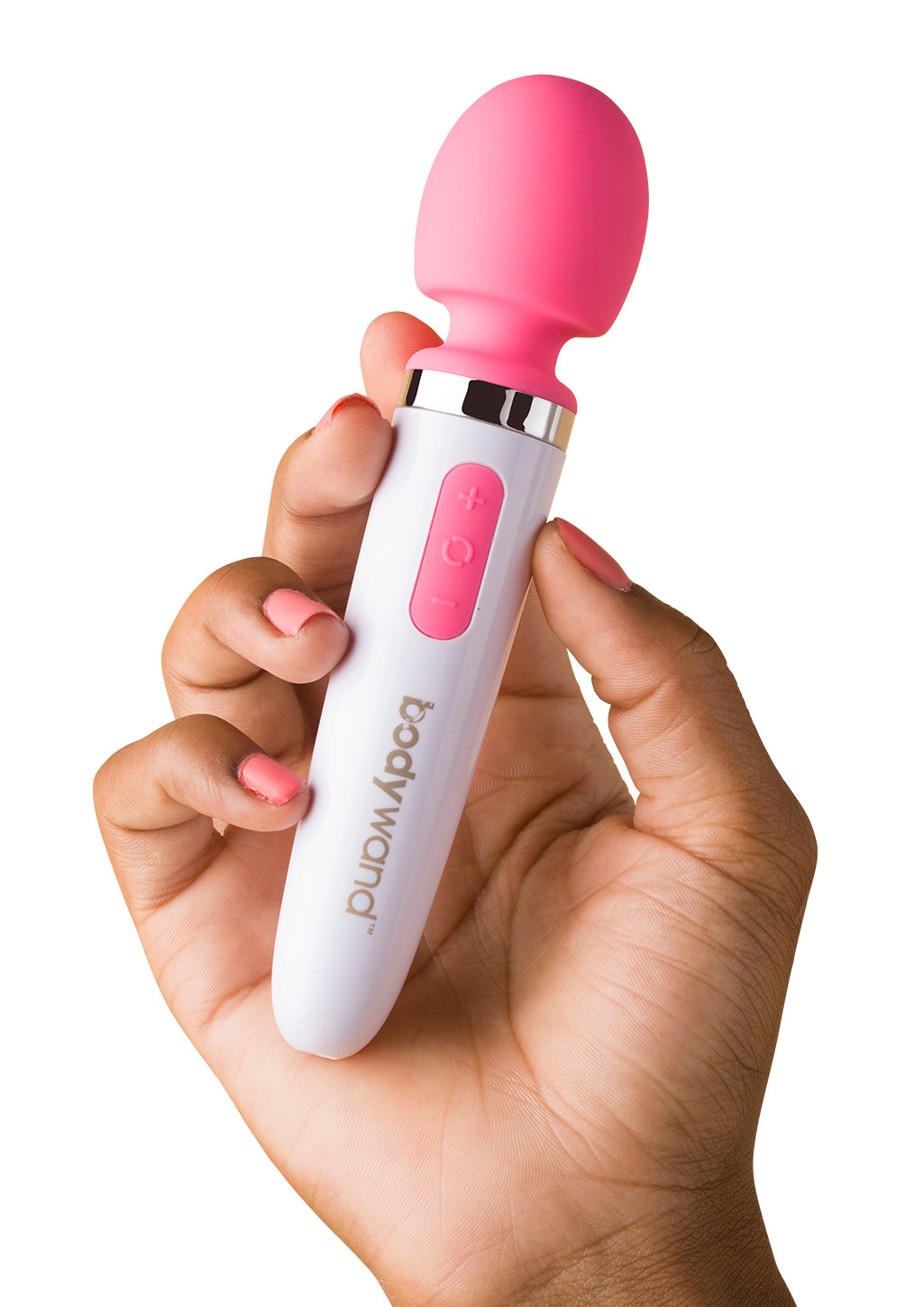 Bodywand Aqua Mini vibromasseur noir étanche rechargeable