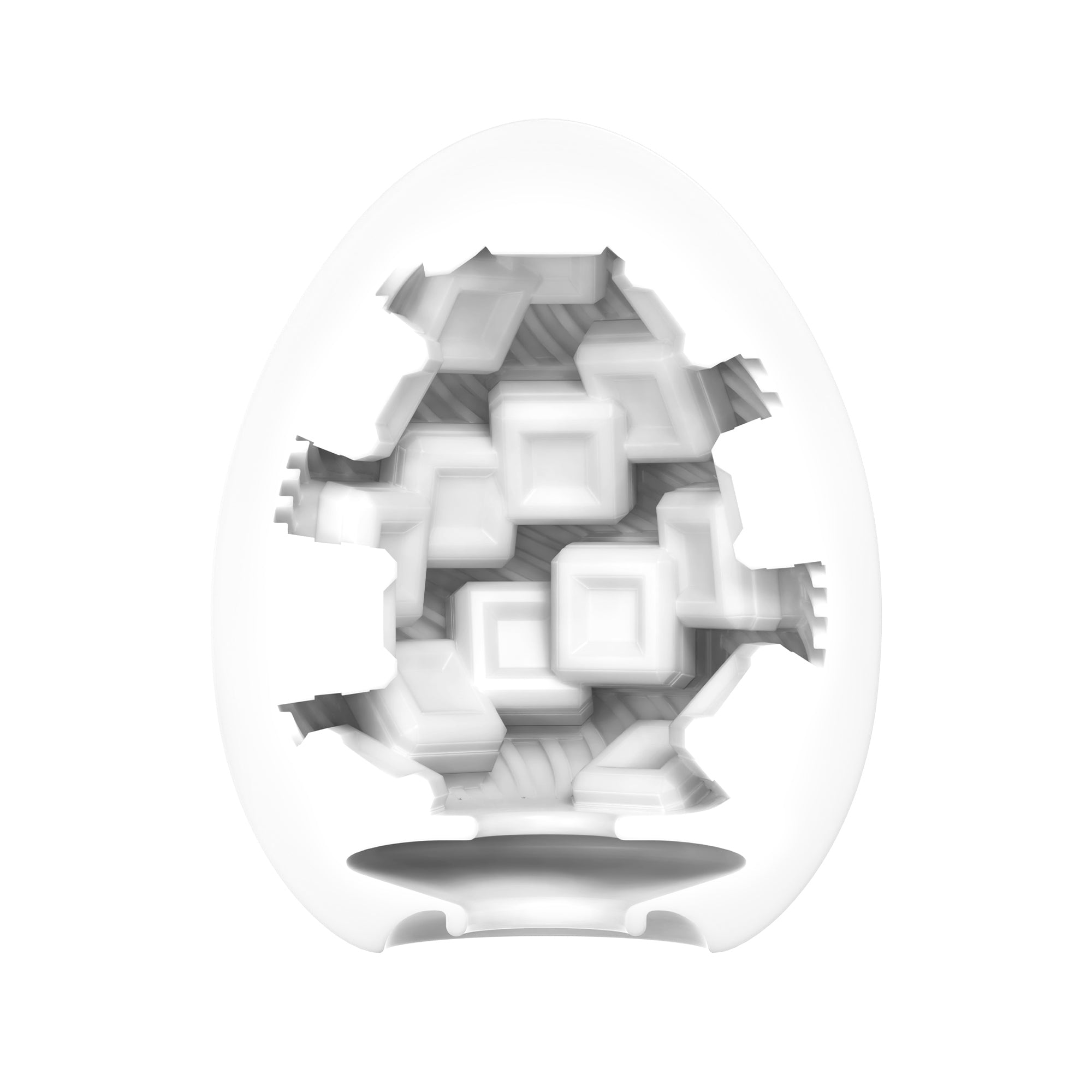 Tenga Egg Cubic masturbateur oeuf Cubic jetable extensible