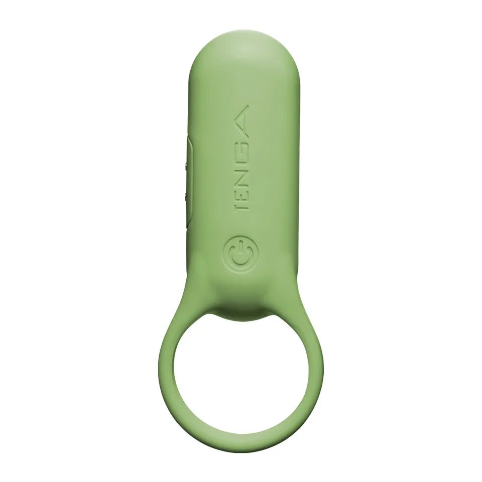 TENGA paiRING+ LIME anneau vibrant couple