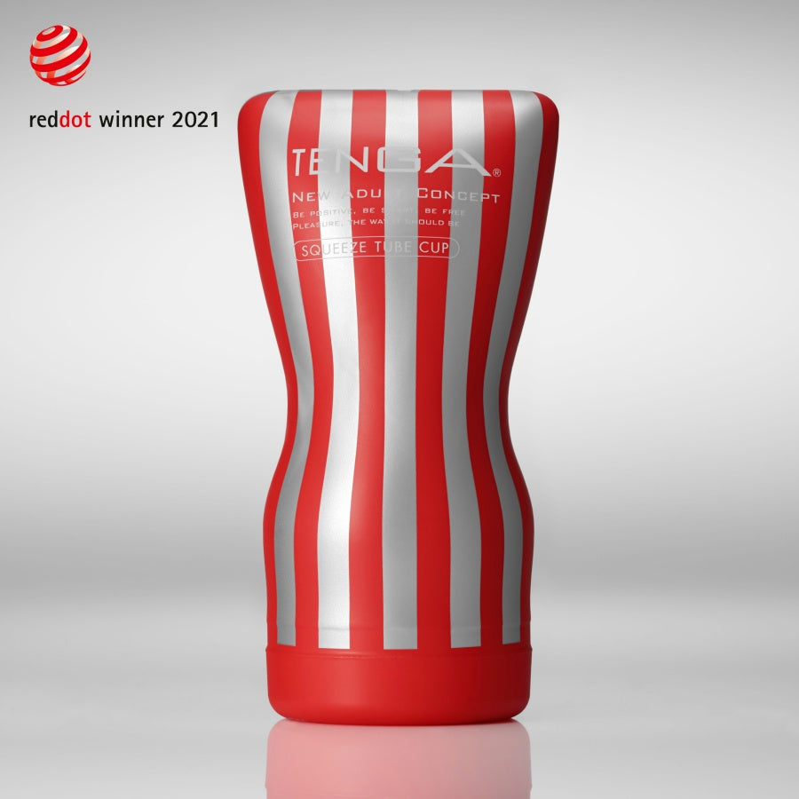 TENGA Cup Soft Case Cup masturbateur homme souple jetable